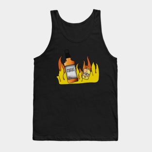 50 Shots of Chaos Tank Top